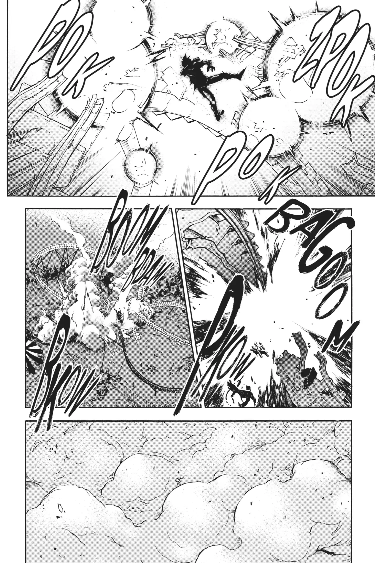 Deadman Wonderland Chapter 56 image 06